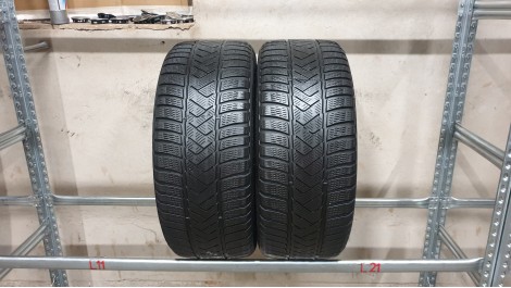 Pirelli Sottozero 3 apie 6mm , Žieminės