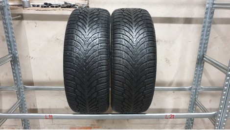 Nokian WR Suv 4 apie 7mm , Žieminės