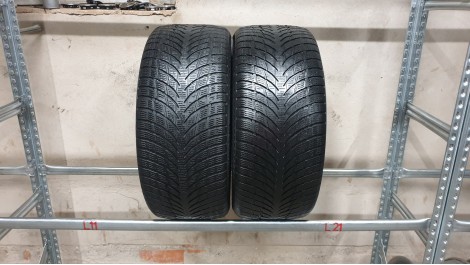 Nokian WR Snowproof P apie 6,5mm , Žieminės