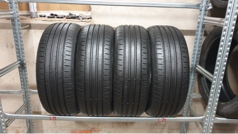 Goodyear EfficientGripPerformance apie 8mm , Vasarinės