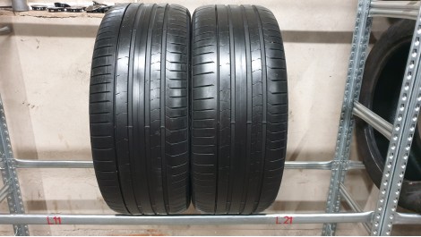 Pirelli PZero TM apie 6mm ,  Vasarinės 