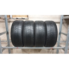 Pirelli Sottozero 3 apie 7mm , Žieminės<span>225/40 R19</span>