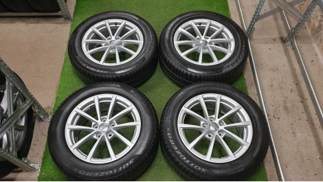 Audi R17 5X112mm ET36 J7.5 
