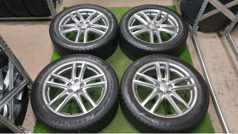 Uniwheels R19 5X112mm ET40 J8 