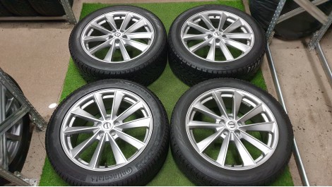 Volvo R19 5X108mm ET50/53 J7.5/8.5 