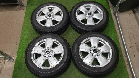 MINI R15 5X112mm ET46 J5.5 