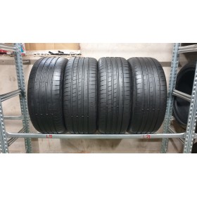 Goodyear Eagle F1 Asymmetric 3 apie 7mm , Vasarinės