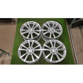 RIAL R19 5X108mm ET50/53 J8/9 