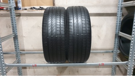 Pirelli Scorpion Verde apie 8mm , Vasarinės