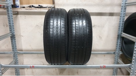Pirelli Cinturato P7 apie 7mm , Vasarinės