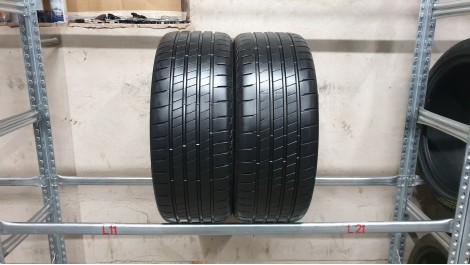 Bridgestone Potenza S005 apie 7.5mm , Vasarinės