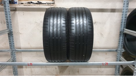 Bridgestone Turanza T005 apie 6.5mm , Vasarinės