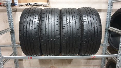 Bridgestone Dueler H/P Sport apie 7mm , Vasarinės