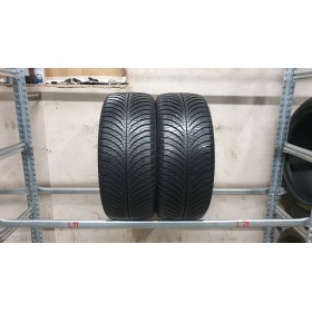 Goodyear Vector 4 Seasons apie 8mm , Žieminės<span>215/50 R17</span>