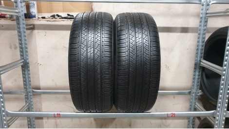 Michelin Latitude Tour HP apie 8mm , Universalios