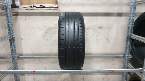 Pirelli PZero TM apie 7mm , Vasarinės