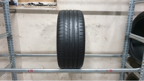 Dunlop Sport Maxx RT2 apie 8mm , Vasarinės