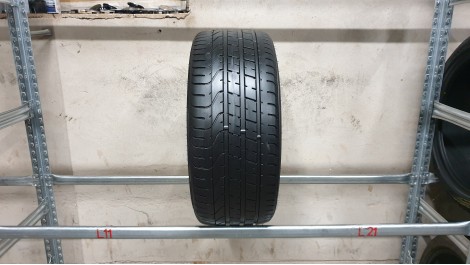 Pirelli PZero TM apie 7mm , Vasarinės