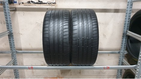 Bridgestone Potenza S005 apie 7mm , Vasarinės