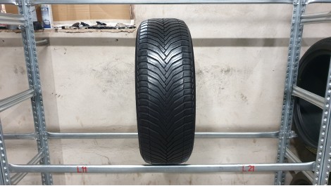 Michelin Cross Climate 2 apie 7mm , Universalios