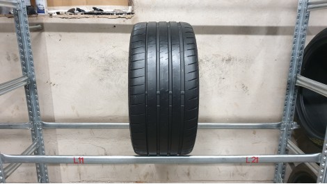 Bridgestone Potenza Sport apie 7mm , Vasarinės