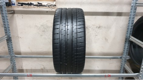Michelin Pilot Sport 4S apie 8mm , Vasarinės