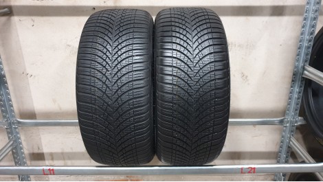 Goodyear Vector 4 Seasons apie 7mm , Universalios