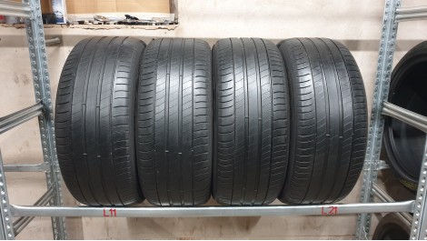Michelin Primacy 3 apie 6mm , Vasarinės