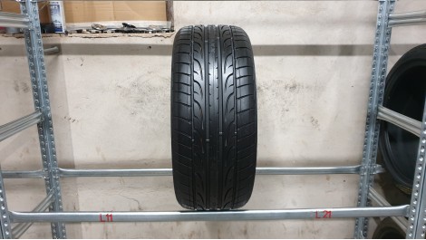 Dunlop SP Sport Maxx apie 8mm , Vasarinės