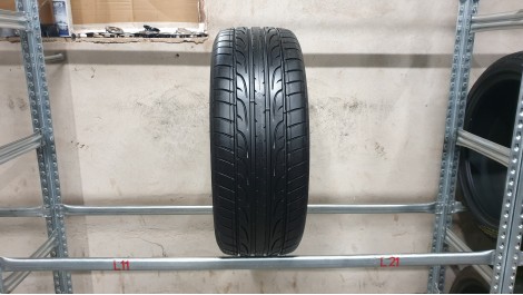 Dunlop SP Sport Maxx apie 8.5mm , Vasarinės