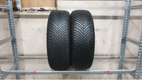 Michelin Alpin 7 apie 7.5mm , Žieminės
