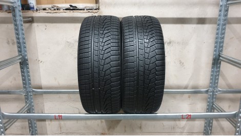 Hankook Winter I'Cept Evo2 apie 7.5mm , Žieminės