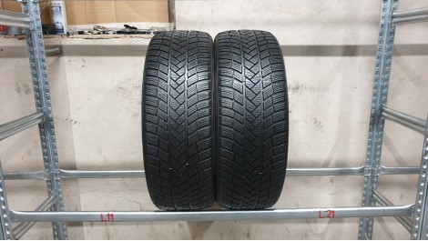 Vredestein Wintrac Pro apie 7mm , Žieminės