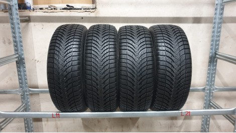 Michelin 185/50 ir 205/45 R16 NAUJOS , Žieminės