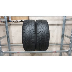 Continental WinterContactTS850P apie 5.5mm , Žieminės<span>255/45 R20</span>
