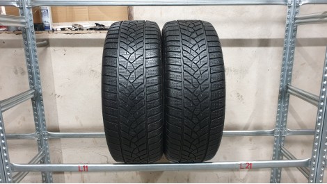 Goodyear UltraGripPerformance+ apie 7mm , Žieminės