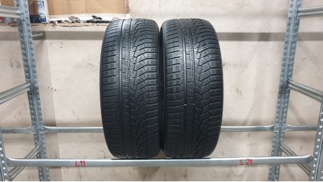 Hankook Winter I'Cept Evo2 Suv apie 6mm , Žieminės