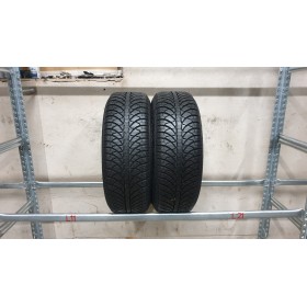 Fulda Kristall Montero 3 apie 9mm , Žieminės<span>205/60 R15</span>