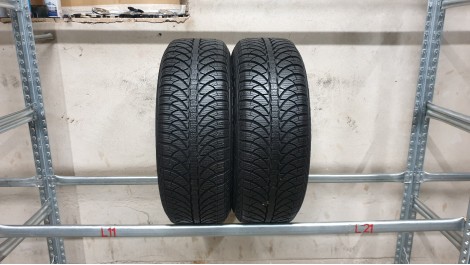 Fulda Kristall Montero 3 apie 9mm , Žieminės