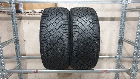 Continental Viking Contact 7 apie 8mm , Žieminės