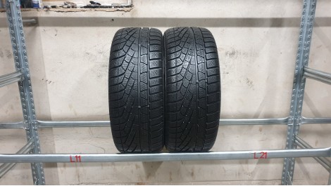 Pirelli SottozeroWinter 210 NAUJOS , Žieminės