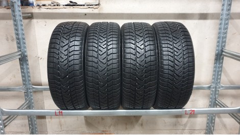 Pirelli Snowcontrol190 Serie3 NAUJOS , Žieminės