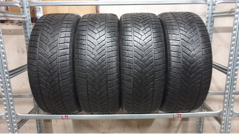 Goodyear UltraGripIce Suv apie 6mm , Žieminės