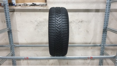 Pirelli Sottozero 3 apie 8mm , Žieminės