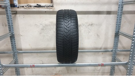 Pirelli Sottozero 3 apie 7mm , Žieminės