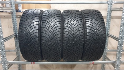 Pirelli Scorpion Ice Zero 2 apie 8.5mm , Žieminės