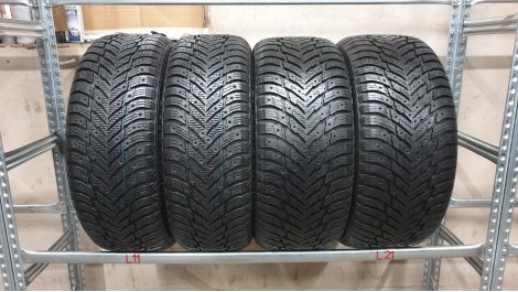 Nokian 235/50 ir 255/45 R19 NAUJOS , Žieminės