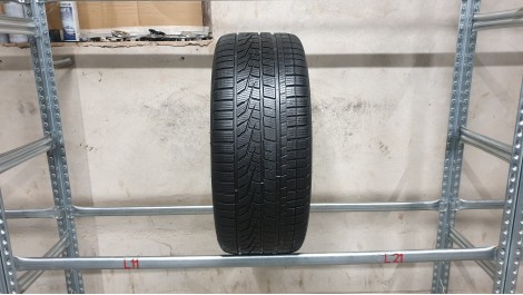 Hankook Winter I'Cept Evo 2 apie 7mm , Žieminės
