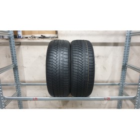 Continental WinterContact TS850P apie 7mm , Žieminės<span>225/55 R17</span>