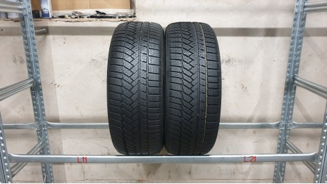 Continental WinterContact TS850P apie 7mm , Žieminės